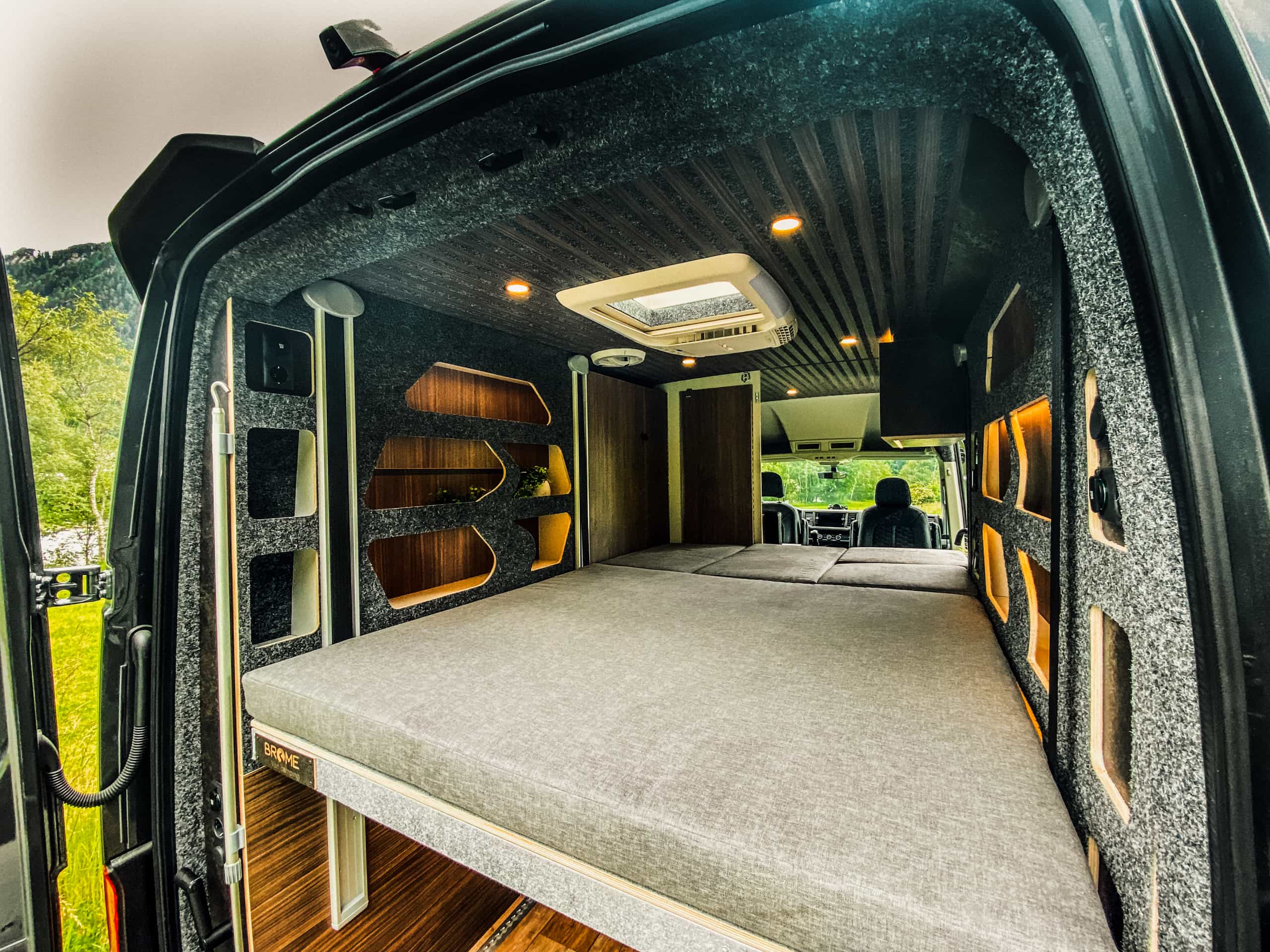 Posh Bett